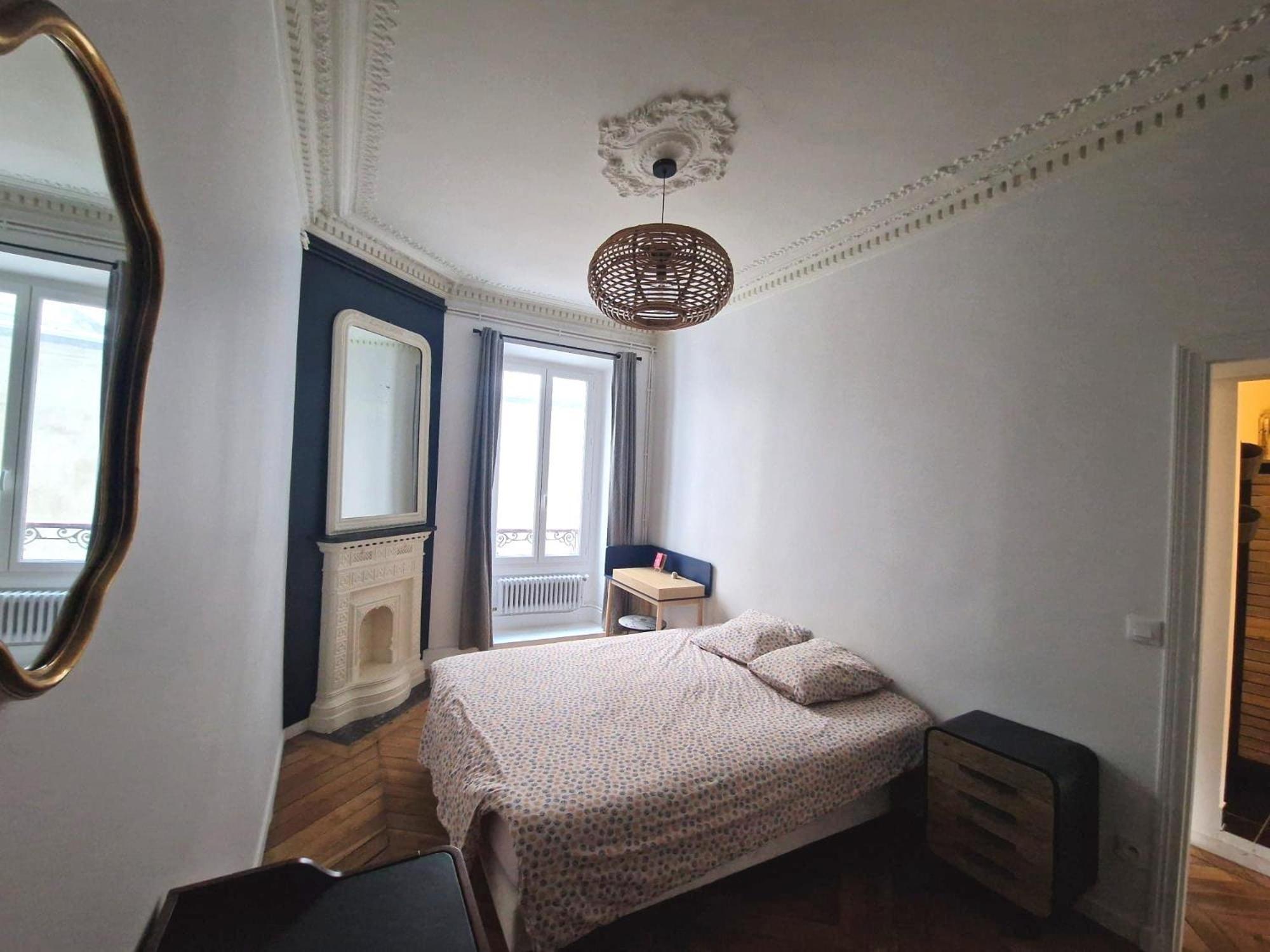 Parisian Nest 15 Min Adidas Arena & Montmartre Apartment Paris